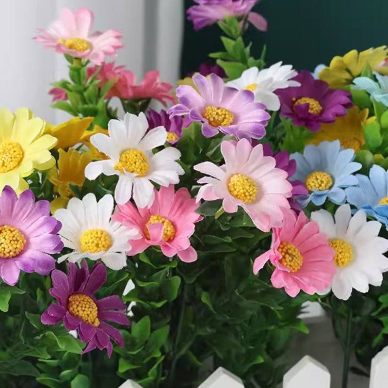 仿真栅栏绿植 栅栏花墙角阳窗台隔断遮挡装饰绿植摆设 花槽盆栽,淘宝优惠券,粉丝福利购,淘宝优惠卷