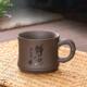 Handmade master cup single cup Shangchi purple sand