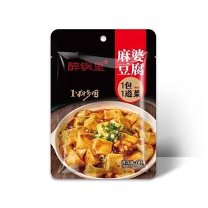 【官补到手1元】麻婆豆腐调味料60g