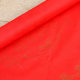 Red carpet disposable wedding decoration with happy words in red large thickened anti-slip stairs in the living room with happy words