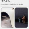 Quick-drying kitchen floor mats can be cut into thickened strips