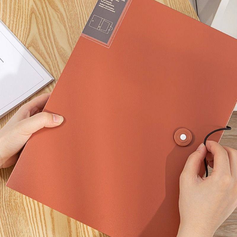 天色 5个装档案盒A4文件盒塑料资料夹册会计凭证资料盒收纳盒办公,淘宝优惠券,粉丝福利购,淘宝优惠卷