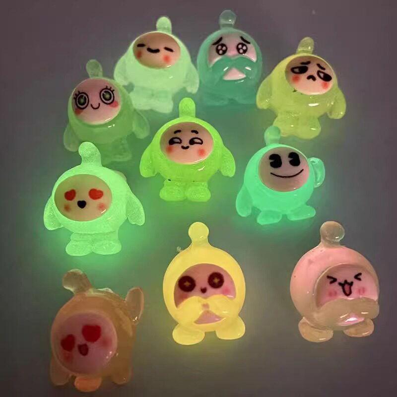 100个蛋仔派对夜光小玩具幼儿园小学生创意礼物全班生日礼品开业