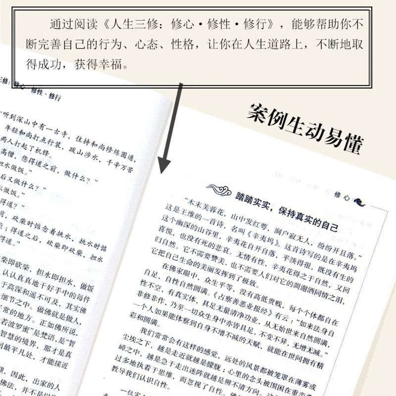 抖音同款静心书籍做自己的心理医生正版缓解焦虑人生智慧哲学情绪控制方法人格心理学畅销排行榜成人推荐自愈解压一年级修行 - 图2