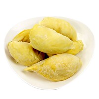猫山王榴莲肉盒装400gx2盒