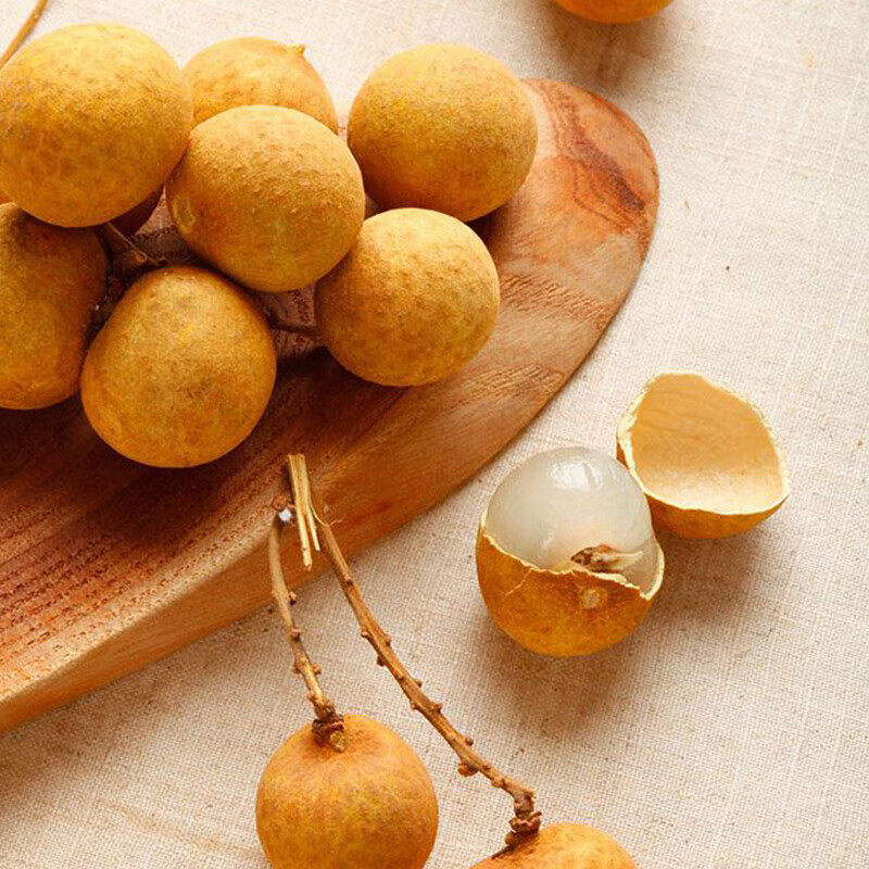 泰国进口龙眼5斤装新鲜水果当季现摘鲜甜大桂圆大果金标应季年货,淘宝优惠券,粉丝福利购,淘宝优惠卷