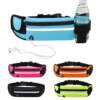 Sports waist bag can hold water cup, marathon mini wear-resistant men's and women's running bag, cycling bag, thin and lightweight, hot selling trend