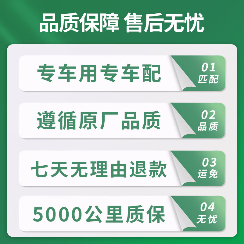 香薰空调空气滤芯套装适配领克/极氪01/03/05/06/08/09/001/007等