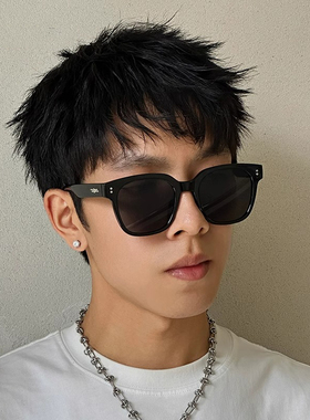 2025新款gm墨镜防紫外线高级感潮