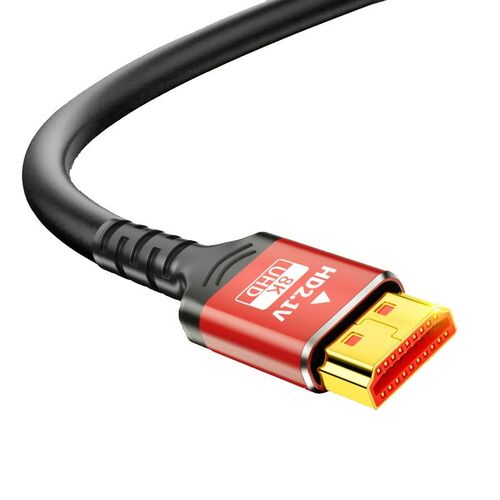 hdmi8k高清线连接线21显示器屏电视电脑投影仪和机顶盒数据音频