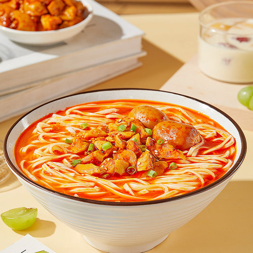 吉香居风干萝卜干下饭菜麻辣榨菜下饭咸菜四川特色农家自制香辣 - 图3