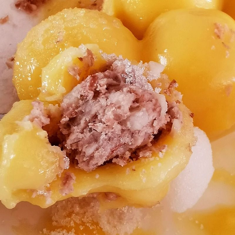 正宗东北粘豆包纯手工大黄米黏豆包江米粘糕老式粘火勺粗粮真空,淘宝优惠券,粉丝福利购,淘宝优惠卷