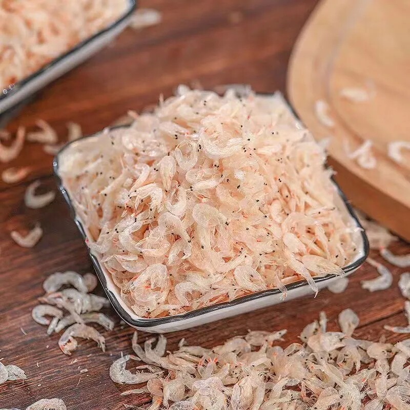 新鲜淡干虾皮海鲜虾米无加盐小虾米干货海米淡干虾皮非特级商用,淘宝优惠券,粉丝福利购,淘宝优惠卷