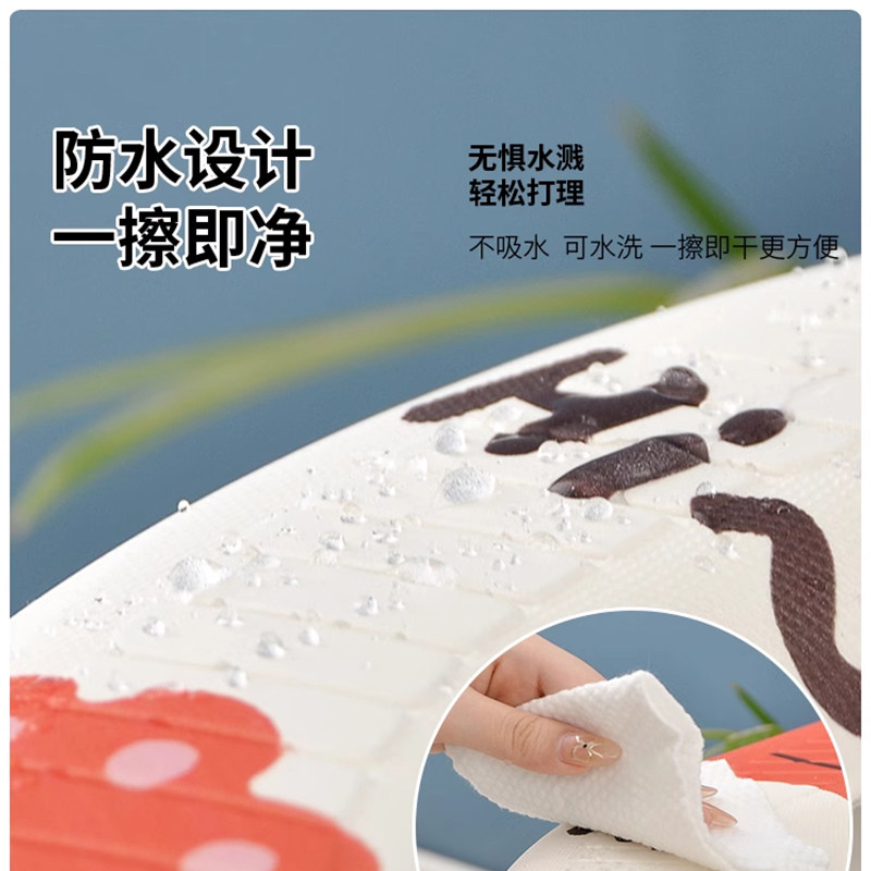 免洗马桶垫秋冬季防水马桶坐垫四季通用厕所圈家用硅胶垫子坐便套,淘宝优惠券,粉丝福利购,淘宝优惠卷