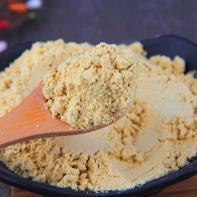 生姜粉官方旗舰云南食用纯姜粉冲饮干姜粉纯正老姜粉正品特级祛湿