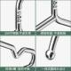 Stainless steel extended clothes hanger | Over 14,000 additional purchases