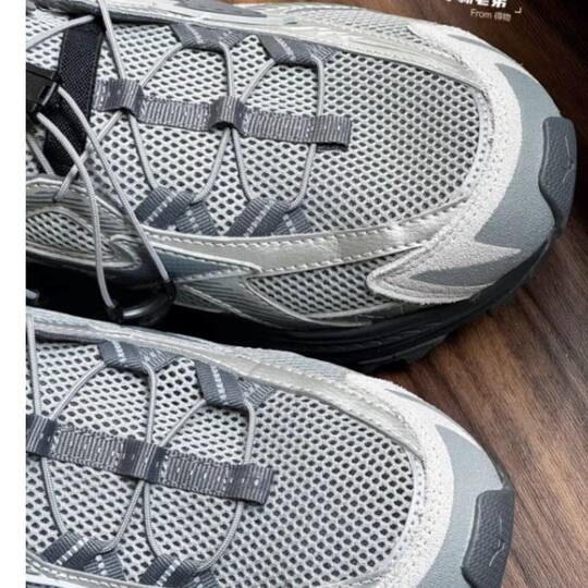 New summer wading shoes, retro, versatile, comfortable, non-slip, wear-resistant, breathable, quick-drying, low-cut, outdoor, functional and lightweight