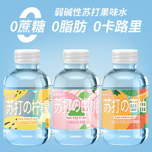 亲亲果味苏打水260ml*9瓶