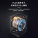 China Yangzi Group drum washing machine 8/10KG household fully automatic frequency conversion ultra-thin elution integrated large capacity