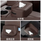 Car tissue box handrail box tissue pack seat back hanging paper bag sun visor paper bag car interior accessories