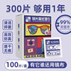 Thousands of glasses cleaning wipes | Thousands of people purchased more