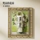 Large capacity and high appearance pure titanium thermos cup