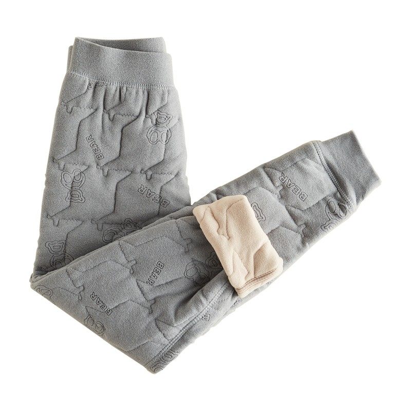 保暖裤女童棉裤校服神器儿童内搭内穿秋冬季小学生男加绒加厚秋裤,淘宝优惠券,粉丝福利购,淘宝优惠卷