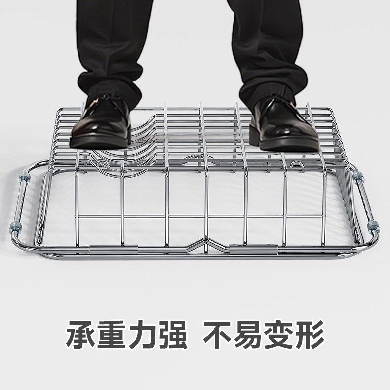 水槽沥水篮不锈钢洗水池洗菜盆伸缩厨房置物架碗碟收纳架厨房用品,淘宝优惠券,粉丝福利购,淘宝优惠卷