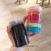 Disposable hair ties with high elasticity | Over 6,000 additional purchases
