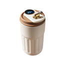 下拉19.1！316智能显温保温杯咖啡杯