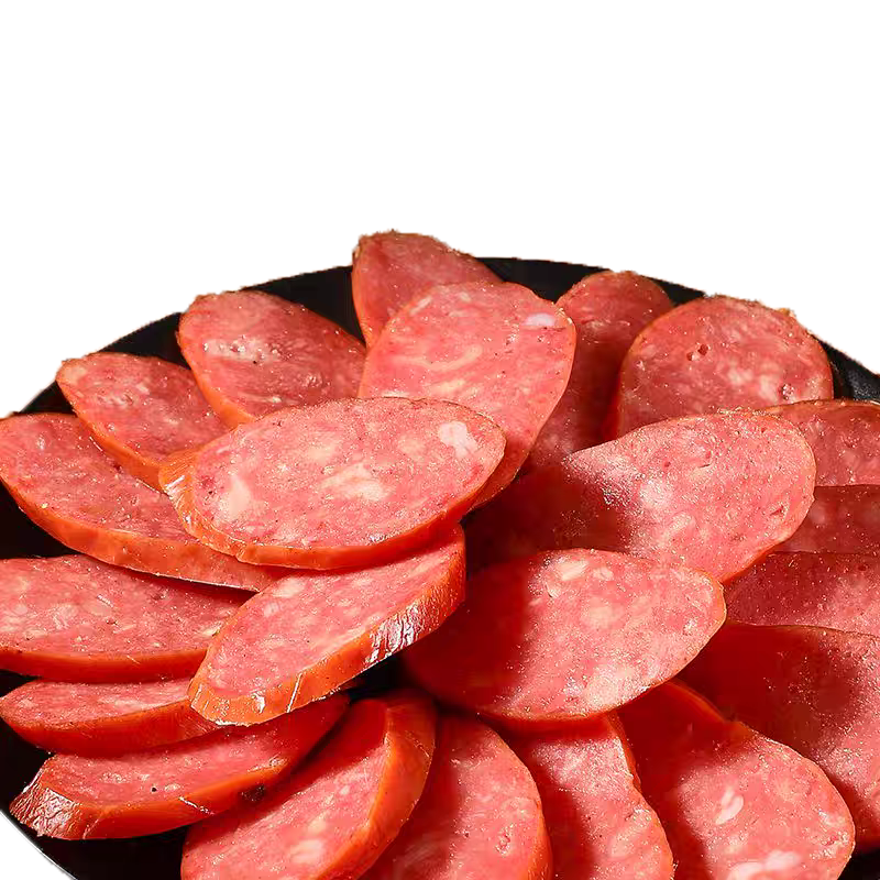 哈尔滨红肠正宗风味特产俄式烟熏烤肠火腿肠即食香肠肉肠宿舍零食,淘宝优惠券,粉丝福利购,淘宝优惠卷