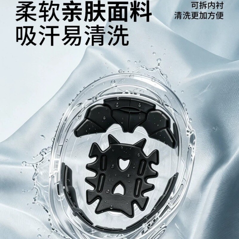 2026 New High-Looking Universal Motorcycle Head for All Seasons