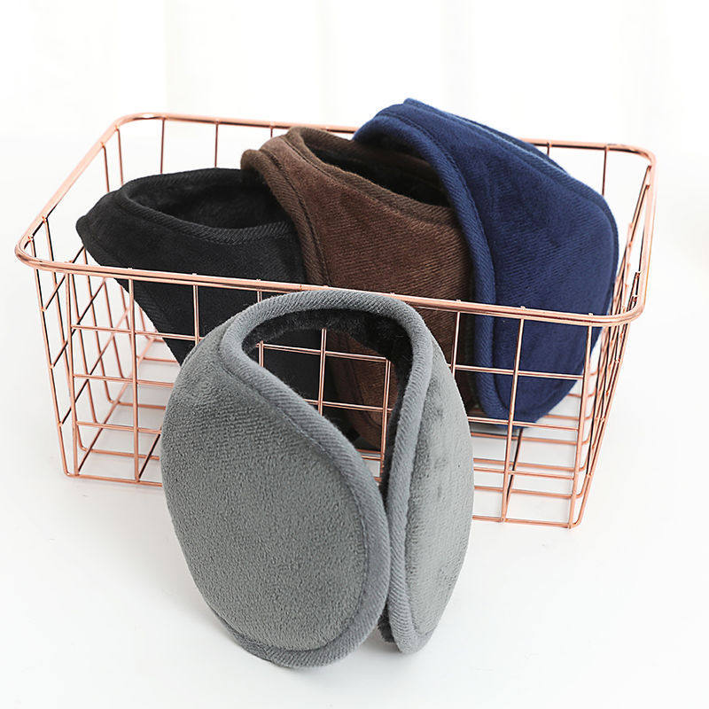 【1个】冬天保暖防冻耳套