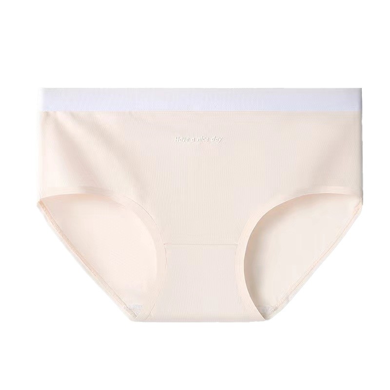 女士内裤女生纯棉全棉抗菌裆2025新款少女中腰无痕三角短裤女抑菌,淘宝优惠券,粉丝福利购,淘宝优惠卷