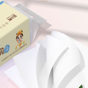 笨小鸭卫生纸家用厕所纸