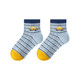 Wuduo ຝ້າຍພາກຮຽນ spring ແລະ summer socks ເດັກນ້ອຍບາງໆຕາຫນ່າງ breathable ເດັກຊາຍກາງ tube summer ຖົງຕີນຝ້າຍທີ່ບໍ່ມີກະດູກທີ່ບໍ່ມີຖົງຕີນເດັກຍິງ ຖົງຕີນເດັກນ້ອຍ