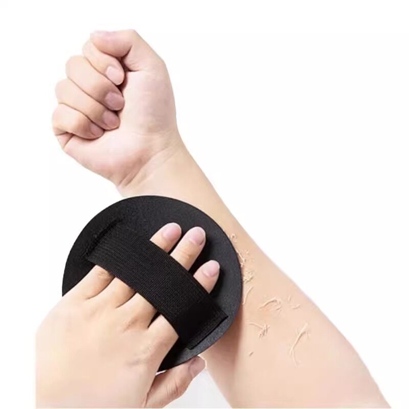 【低价秒杀】搓澡巾皮子男女洗澡搓背条圆饼擦搓泥灰圆饼下泥神器