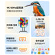 The best wireless screen projector mobile phone computer TV same screen hdmi connected monitor projector 2025 new model