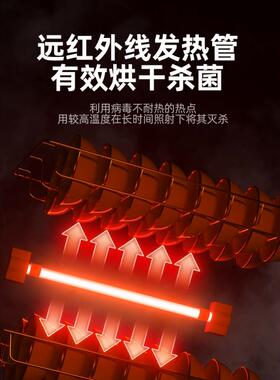 精恩好太太消毒碗柜商用大容量