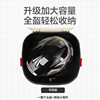 Round electric vehicle trunk is drop-resistant, waterproof and large-capacity