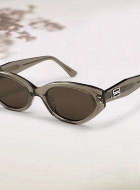 TOP热卖！章若楠同款猫眼太阳镜