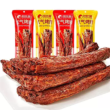 比比赞氮气烤脖60g*10根[1元优惠券]-寻折猪