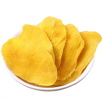 【平晏铺子】进口泰国芒果干原切500g[1元优惠券]-寻折猪