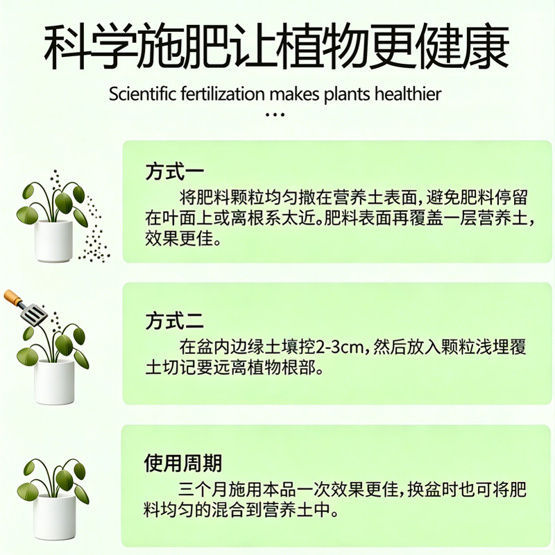 史丹 利复合肥花肥化肥氮磷钾绿植果树花卉营养土磷酸二氢钾通用