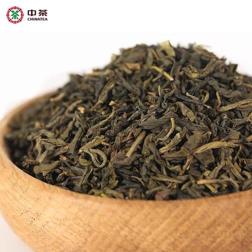 中茶猴王牌茉莉花茶特制横县茉莉花茶100g浓香1号绿茶红 茶桂花香 - 图1