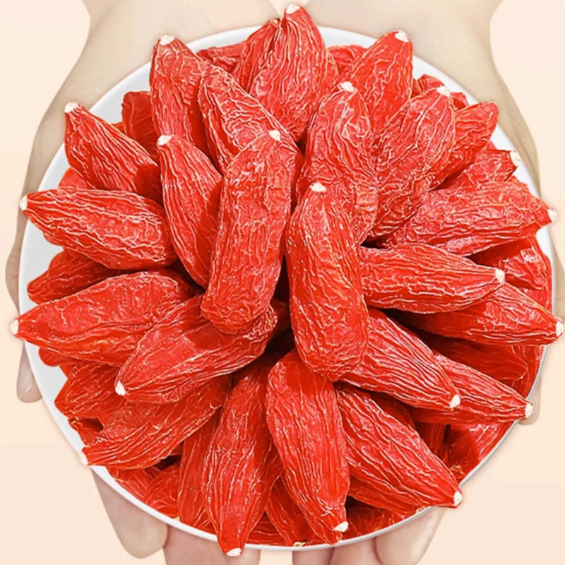 枸杞小袋装宁夏中宁枸杞子小包装红枸杞中秋泡水