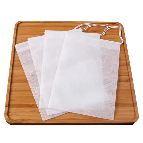 无纺布煲汤袋茶包袋一次性泡茶袋茶叶袋煎药袋调料包中药袋过滤袋 - 图3