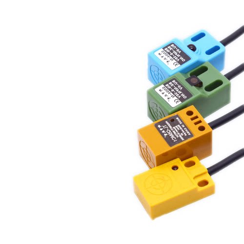 金属方形接近限位开关传感器SN04-N/N2/P/P2/D二三线常12.24V感应 - 图3
