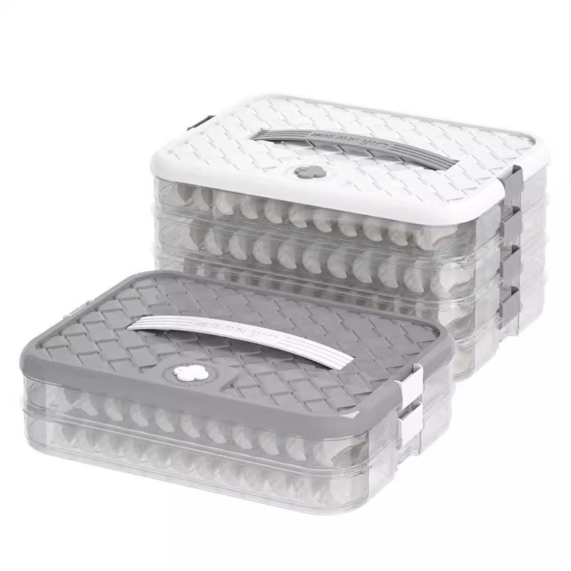  天天特卖工厂店食物收纳盒