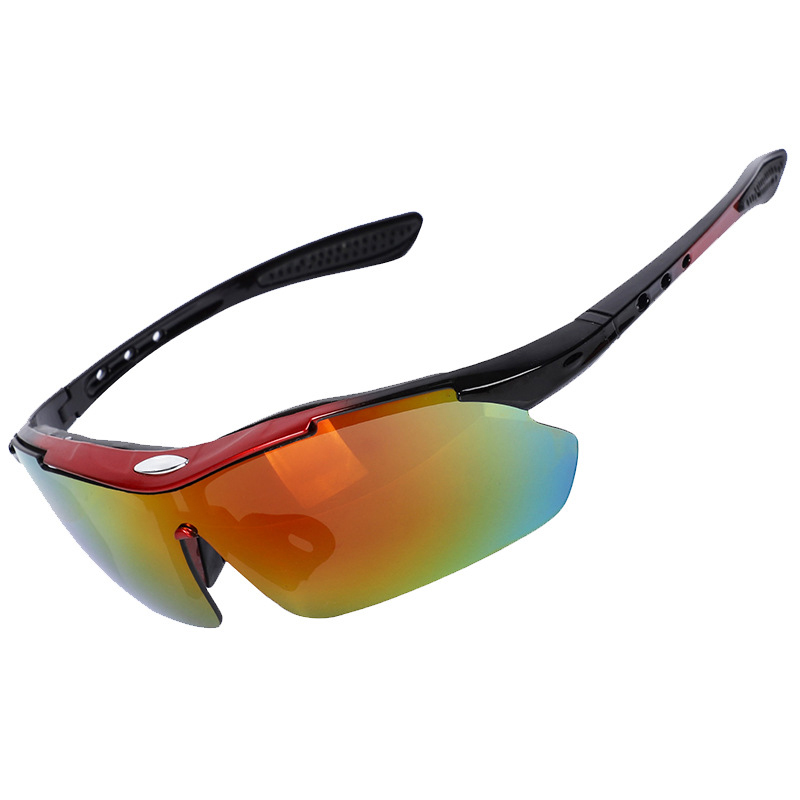 马拉松眼镜跑步运动专业太阳镜户外墨镜骑行男女潮防风护目镜镜片 - 图3